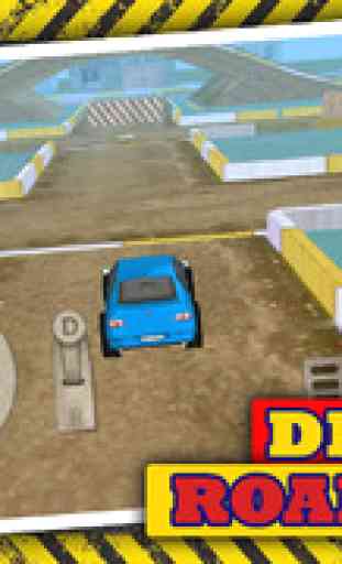 Fun 3D Race Car Parking Game For Cool Boys And Teens By Top Driver Racing Games FREE 1