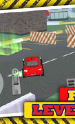 Fun 3D Race Car Parking Game For Cool Boys And Teens By Top Driver Racing Games FREE 2