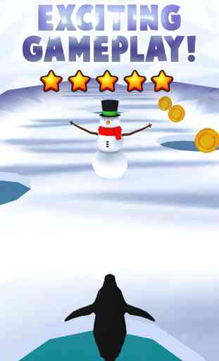Fun Penguin Frozen Ice Racing Game For Girls Boys And Teens By Cool Games FREE 1