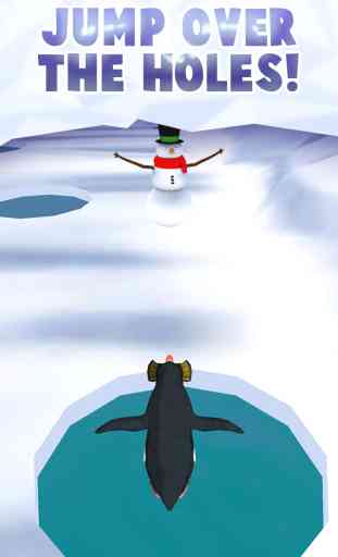Fun Penguin Frozen Ice Racing Game For Girls Boys And Teens By Cool Games FREE 3