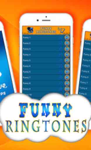 Funny Ringtones – Crazy LOL Animal Sound.s And Hilarious SMS Ring.tone For iPhone 3