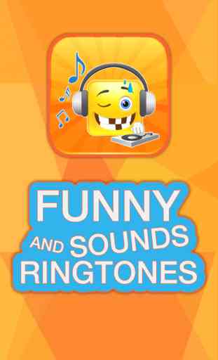 Funny Sounds and Ringtones – Download crazy soundboard app with comical text notification melodies 1