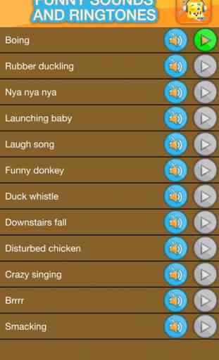 Funny Sounds and Ringtones – Download crazy soundboard app with comical text notification melodies 2