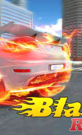 Furious Car Driving 3D Simulator - extreme driving and real city simulation game 3