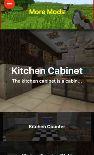 FURNITURE MODS for Minecraft PC - Best Pocket Wiki & Tools for MCPC Edition 4