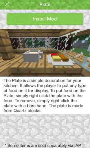 FURNITURE MODS for Minecraft PC - The Best Pocket Wiki & Tools for MCPC Edition 3