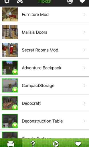 Furniture Mods FREE - Best Pocket Wiki & Tools for Minecraft PC Edition 2