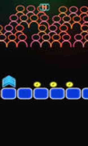 Game On Glow Pucks! - A Fast Touch Bouncing Hockey Showdown FREE 3