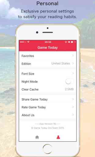 Game Today：Games New Daily fancy update，for iPhone and iPad Apps News. 3