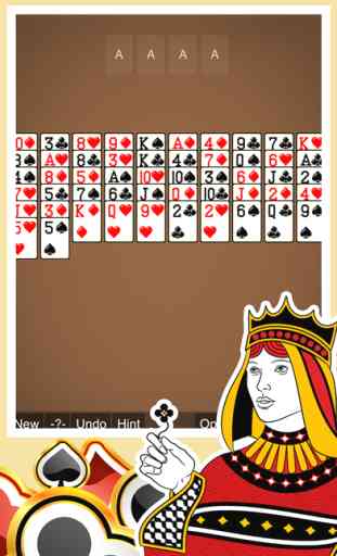 Fortress Solitaire Classic Cards Time Waster Brain Skill Free 1