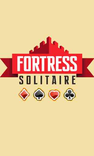 Fortress Solitaire Classic Cards Time Waster Brain Skill Free 4