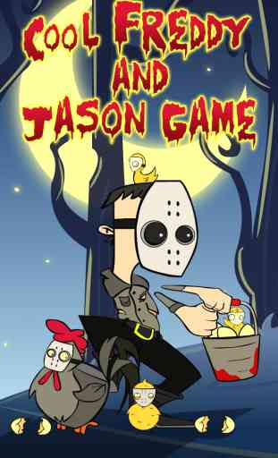 Freddy Krueger & Jason Madness Free Game 1