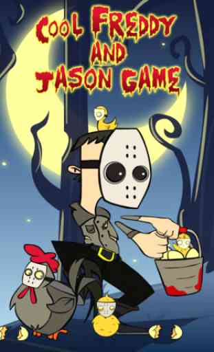 Freddy Krueger & Jason Madness Free Game 4
