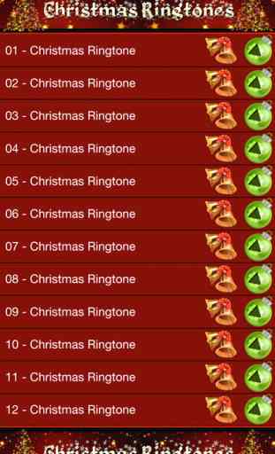 Free Christmas Ringtone.s – Holiday Music & Carols 3