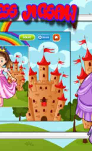 Free Fairy Jigsaw Puzzle Games for Adults Children 1