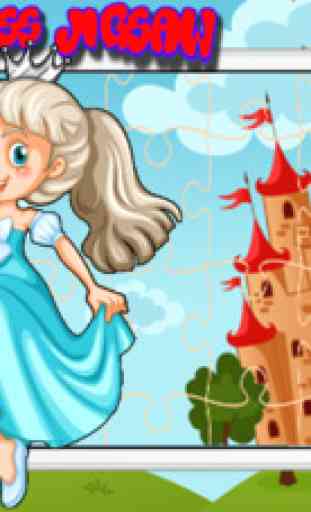 Free Fairy Jigsaw Puzzle Games for Adults Children 2