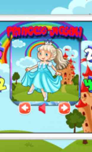 Free Fairy Jigsaw Puzzle Games for Adults Children 3
