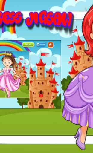 Free Fairy Jigsaw Puzzle Games for Adults Children 4
