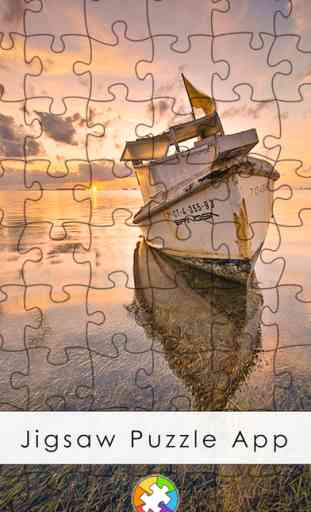 Free Family Jigsaw Puzzles - best time killer game 1