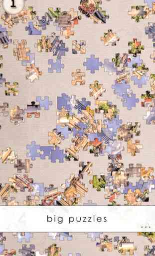 Free Family Jigsaw Puzzles - best time killer game 4