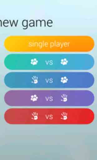 Free Game for Cats Paw Me 2