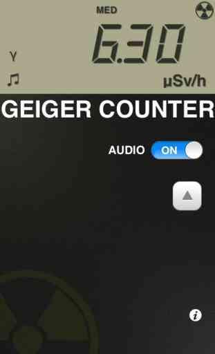 Free Geiger Counter - Prank Nuke Radiation Scanner 2