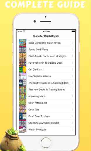 Free Gems Cheats for Clash Royale - Guide Strategies, Tips & Tricks 1