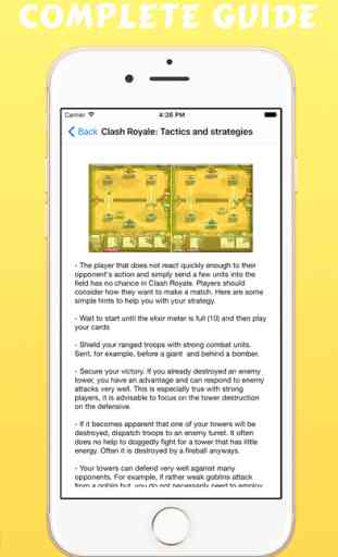 Free Gems Cheats for Clash Royale - Guide Strategies, Tips & Tricks 3