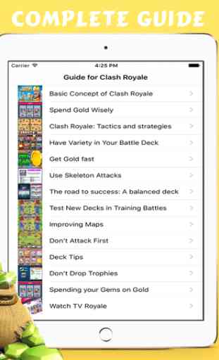 Free Gems Cheats for Clash Royale - Guide Strategies, Tips & Tricks 4
