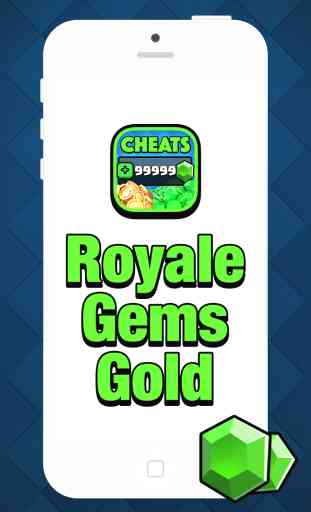 Free Gems Guide for Clash Royale - Cheats, Walkthrough 1