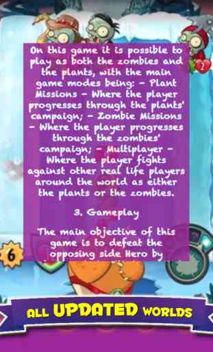 Free Guide For Plants vs. Zombies Heroes 4