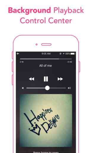 Free Music - MP3 Music Player & Streamer 3
