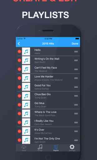 Free Music MP3 - Unlimited Music Player for Clouds 3