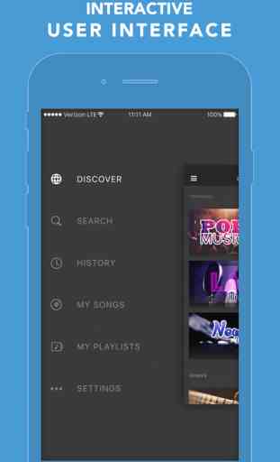 Free Music - Music Player & Manager for YouTube 4