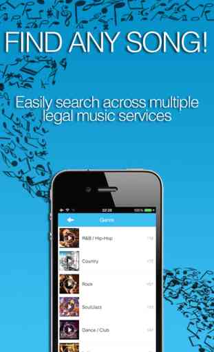 Free Music Player & Gdrive MP3 Downloader: MB3 2