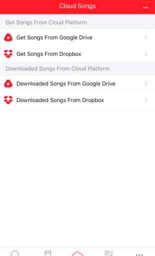 Free Music - Unlimited Songs Player & Cloud Music 4