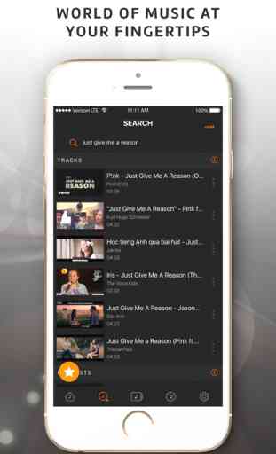 Free Music & Video Player for YouTube 3