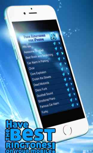 Free Ringtones for iPhone to download Mp3 Sounds 1