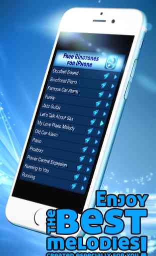 Free Ringtones for iPhone to download Mp3 Sounds 2