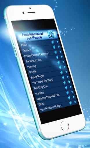 Free Ringtones for iPhone to download Mp3 Sounds 3