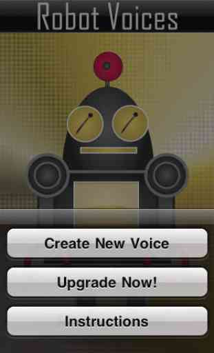 Free Robot Voice Transformer 2