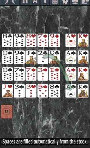 Free Solitaire 3D 1