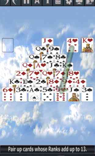 Free Solitaire 3D 2