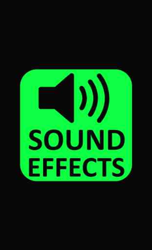 FREE Sound Effects! 1