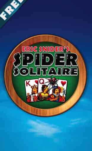 Free Spider Solitaire 4