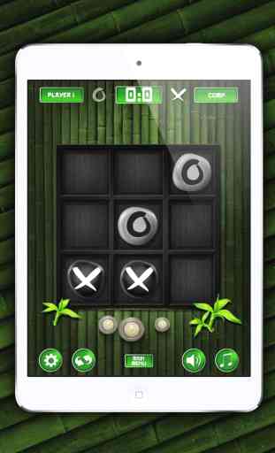 Free Tic Tac Toe - Noughts and Crosses 2