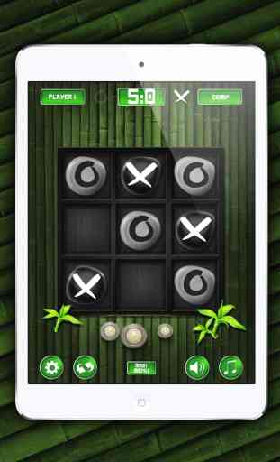Free Tic Tac Toe - Noughts and Crosses 4
