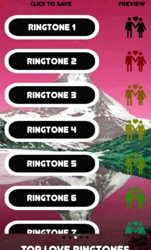Free Top Love Ringtones 3