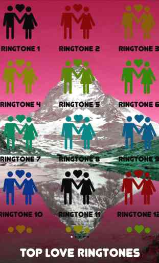 Free Top Love Ringtones 4