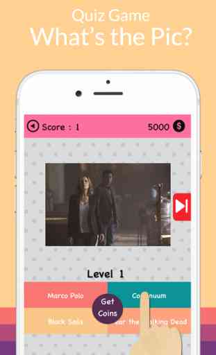 Free TV Series Quiz : Tons of Quizzes & Multiple Levels 4